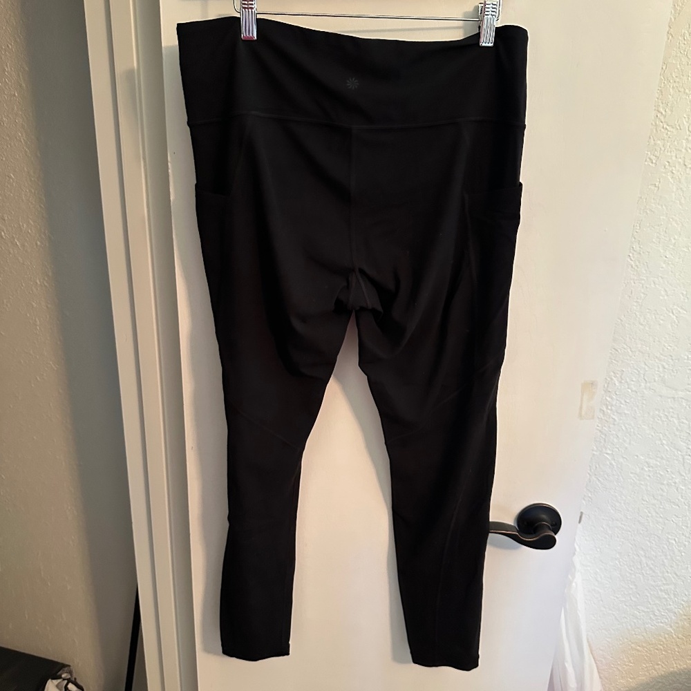 ATHLETA lettings